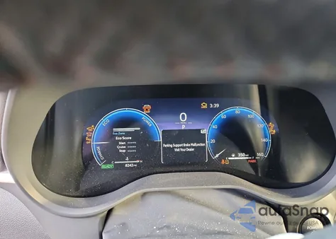 2025 Toyota Sienna Limited from USA, damaged, VIN 5TDZSKFC2SS201235